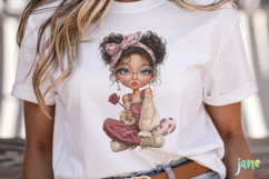 Valentine Girl Sublimation Bundle Product Image 2