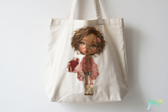 Valentine Girl Sublimation Bundle Product Image 4