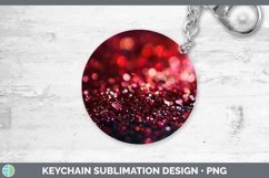 GorgeousValentine Keychain design.