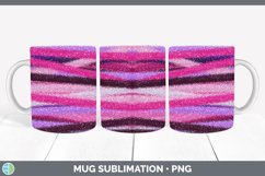 GorgeousValentine Mug Wrap design.
