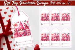 Valentines Tags | Valentines Day Product Image 1