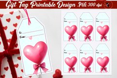 Valentines Tags | Valentines Day Product Image 1