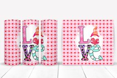  Valentines Gnome Tumbler Sublimation I 20 Oz Valentines Tumbler Wrap I 20 Oz Tumbler Wrap PNG