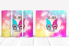 Valentines Gnome Tumbler Sublimation I 20 Oz Valentines Tumbler Wrap I 20 Oz Tumbler Wrap PNG