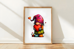 Valentine Gnomes 4 png Product Image 2