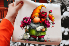 Valentine Gnomes 4 png Product Image 3