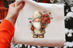 Valentine Gnomes Clipart Product Image 2