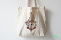 Valentine Gnomes Clipart Product Image 7