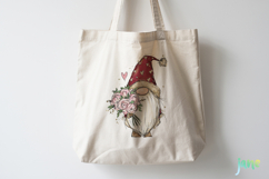 Valentine Gnomes Clipart. Product Image 3