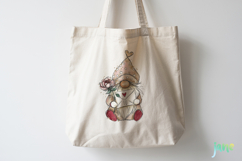 Valentine Gnomes Clipart. Product Image 3