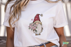 Valentine Gnomes Clipart Product Image 9