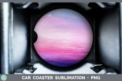 GorgeousValentine Car Coaster design.