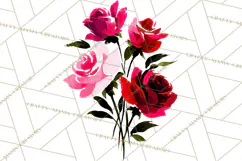 Graffiti Valentine PNG Clip Art, Street Art Hearts Love Product Image 5