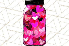 Graffiti Valentine PNG Clip Art, Street Art Hearts Love Product Image 4