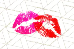 Graffiti Valentine PNG Clip Art, Street Art Hearts Love Product Image 4