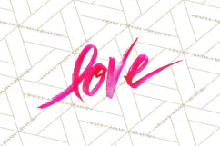 Graffiti Valentine PNG Clip Art, Street Art Hearts Love Product Image 5