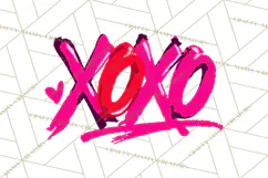 Graffiti Valentine PNG Clip Art, Street Art Hearts Love Product Image 5