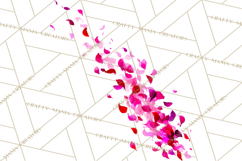 Graffiti Valentine PNG Clip Art, Street Art Hearts Love Product Image 5