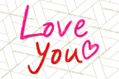 Graffiti Valentine PNG Clip Art, Street Art Hearts Love Product Image 4