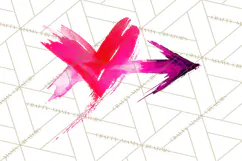 Graffiti Valentine PNG Clip Art, Street Art Hearts Love Product Image 5