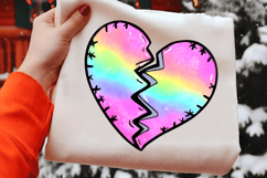 Valentine Heart 4 png Product Image 3