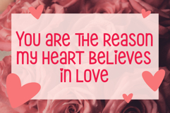 Valentine Heartnote Product Image 5