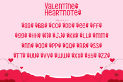 Valentine Heartnote Product Image 8