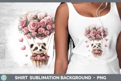 GorgeousValentine Hot Air Balloon Shirt design.