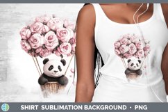 GorgeousValentine Hot Air Balloon Shirt design.