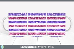 GorgeousValentine Mug Wrap design.