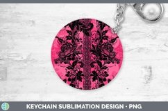 GorgeousValentine Keychain design.