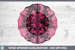 GorgeousValentine Wind Spinner design.