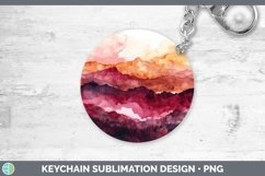 GorgeousValentine Keychain design.