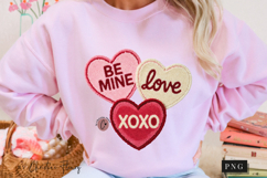 Conversation Candy Valentine PNG Product Image 11