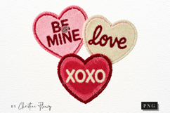 Conversation Candy Valentine PNG Product Image 5