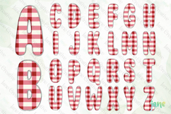 Valentine Letters SVG PNG Bundle Product Image 2