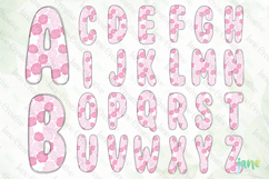 Valentine Letters SVG PNG Bundle Product Image 5