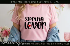 Valentine's Day SVG PNG EPS DXF Love Heart SVG for Cricut Product Image 3