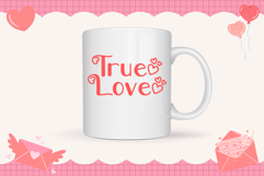 Valentine Loveletter Product Image 2