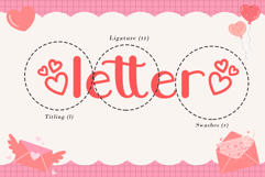 Valentine Loveletter Product Image 7