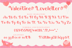 Valentine Loveletter Product Image 8