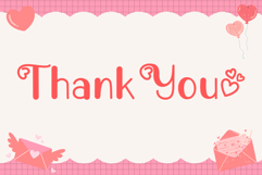 Valentine Loveletter Product Image 10