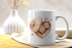 Valentines Day clipart|Cute animals clipart Product Image 5