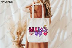 Valentine Mama Coquette PNG, Valentine Product Image 3