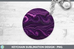 GorgeousValentine Keychain design.