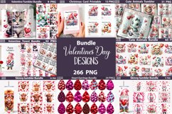 Valentine Sublimation Bundle | Valentines Day Design Product Image 1