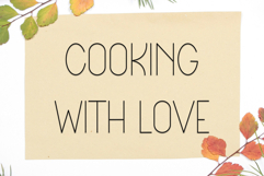 Valentine Minimalist Product Image 3