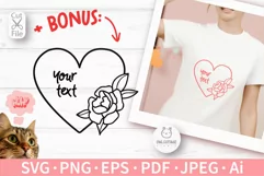 Valentine Monogram