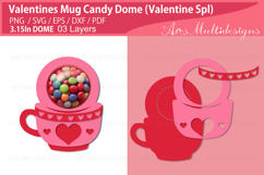 Valentines Candy Dome Bundle Product Image 10