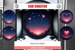 Coaster Valentine Night Product Image 1